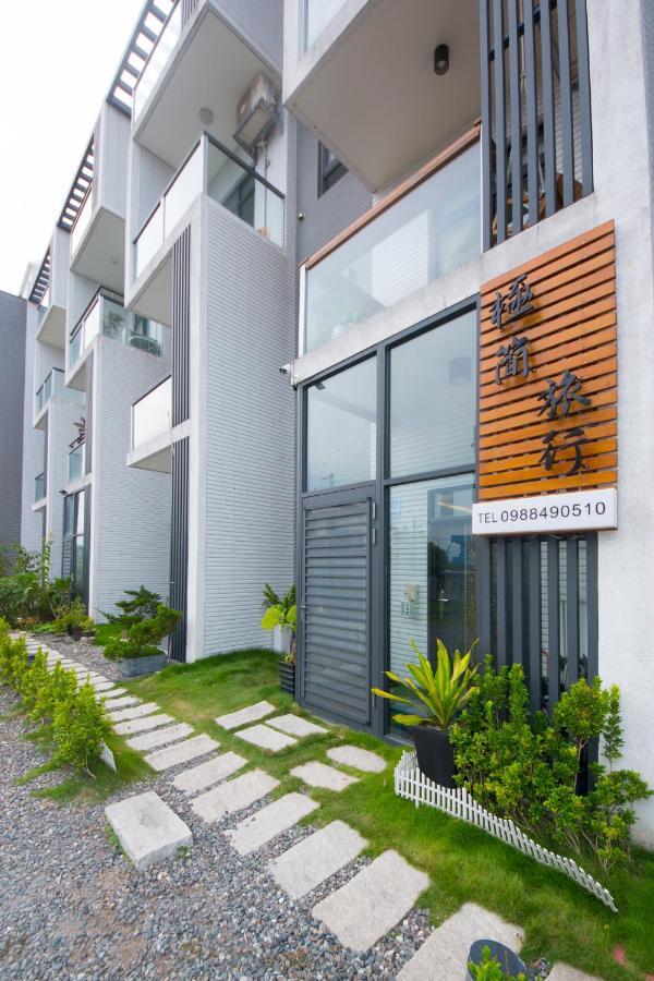 極簡旅行民宿 Simple Travel B&B 우지에 외부 사진