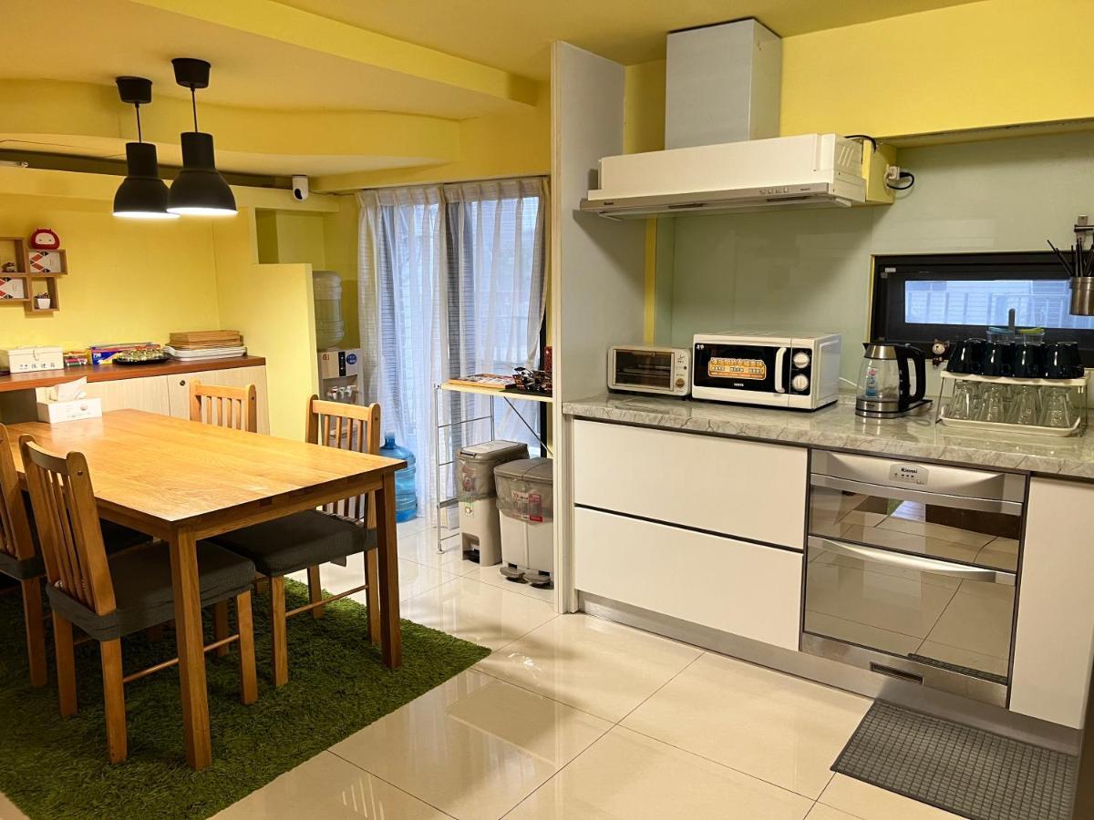 極簡旅行民宿 Simple Travel B&B 우지에 외부 사진