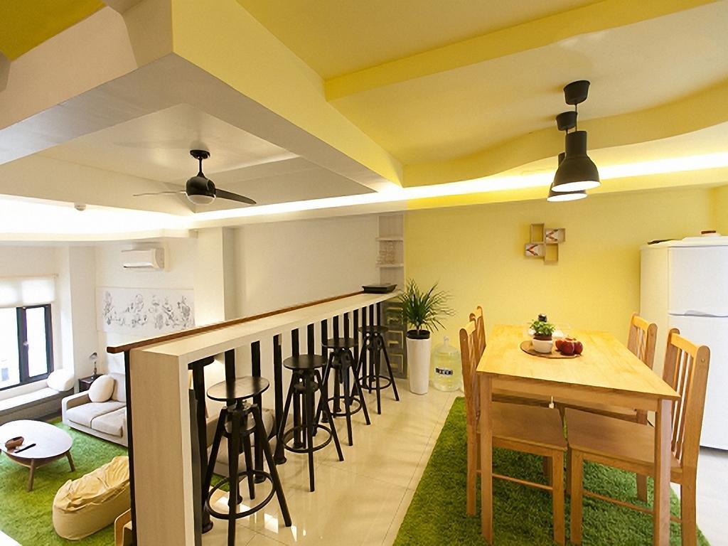 極簡旅行民宿 Simple Travel B&B 우지에 외부 사진