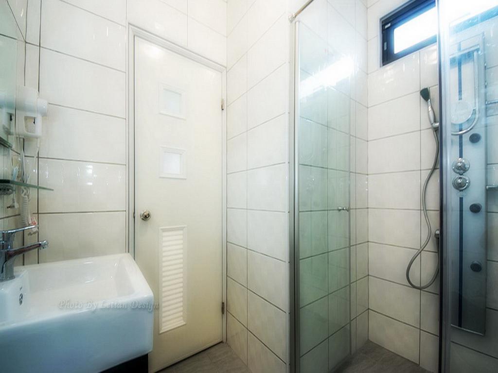 極簡旅行民宿 Simple Travel B&B 우지에 객실 사진