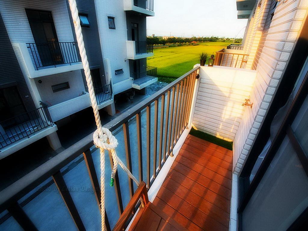 極簡旅行民宿 Simple Travel B&B 우지에 객실 사진