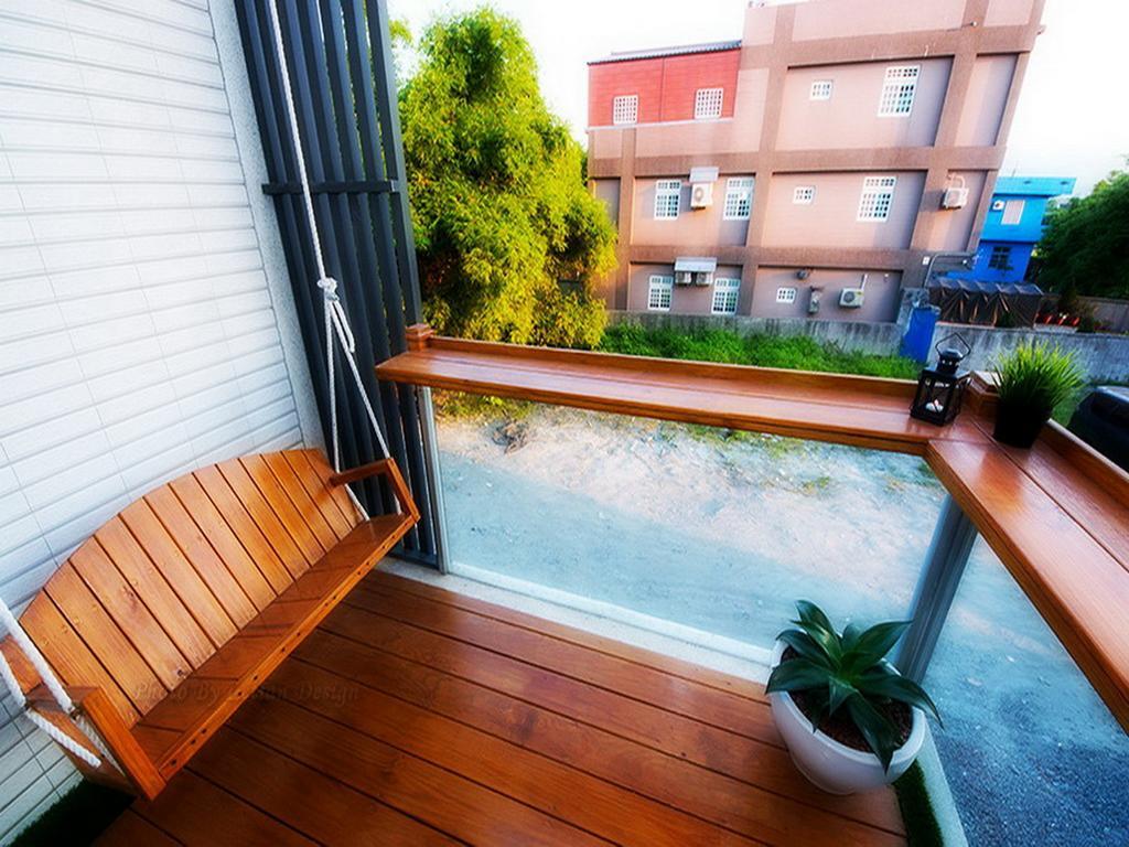 極簡旅行民宿 Simple Travel B&B 우지에 객실 사진