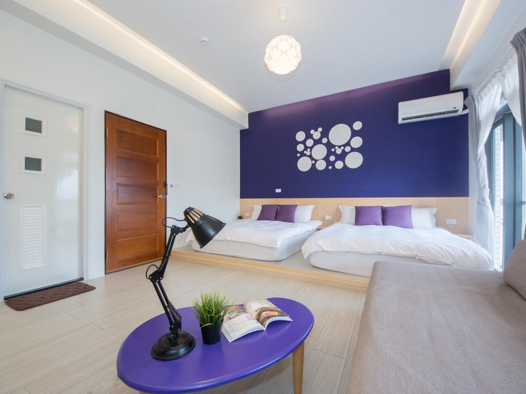 極簡旅行民宿 Simple Travel B&B 우지에 외부 사진