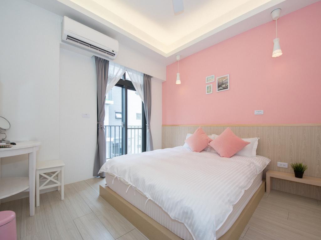 極簡旅行民宿 Simple Travel B&B 우지에 외부 사진