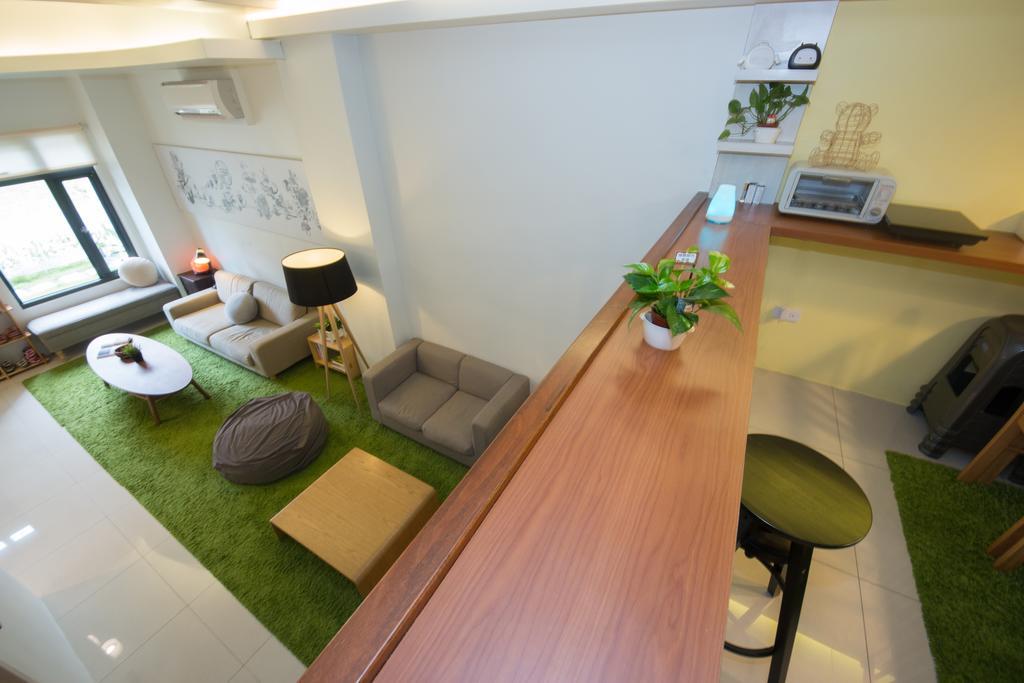 極簡旅行民宿 Simple Travel B&B 우지에 외부 사진