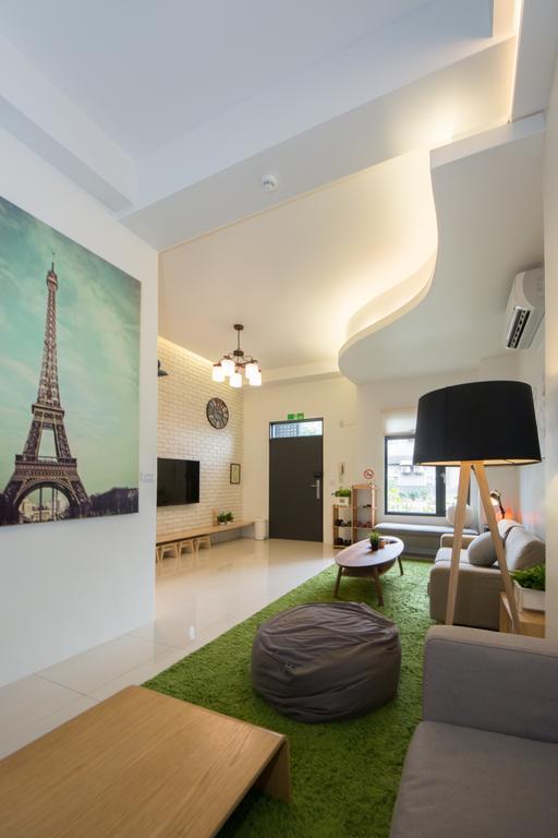 極簡旅行民宿 Simple Travel B&B 우지에 외부 사진